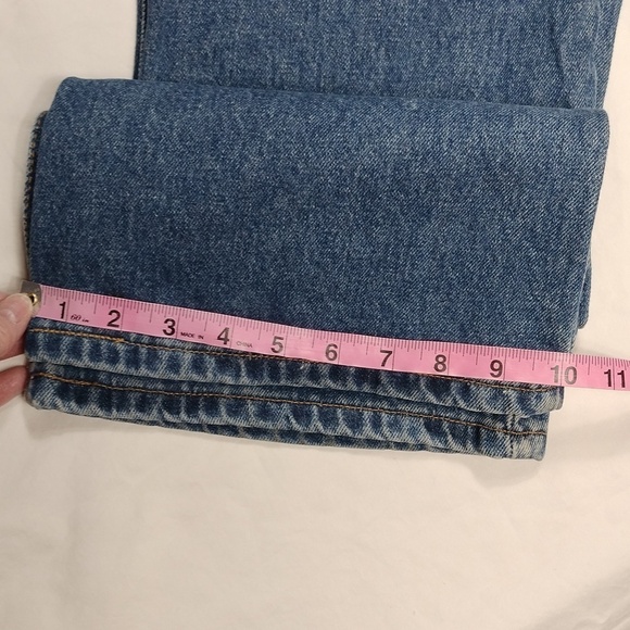 Abercrombie & Fitch Light Blue Women Jeans - Picture 14 of 14